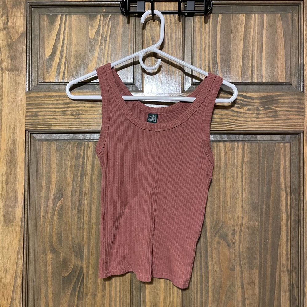 Women’s Crop Tank